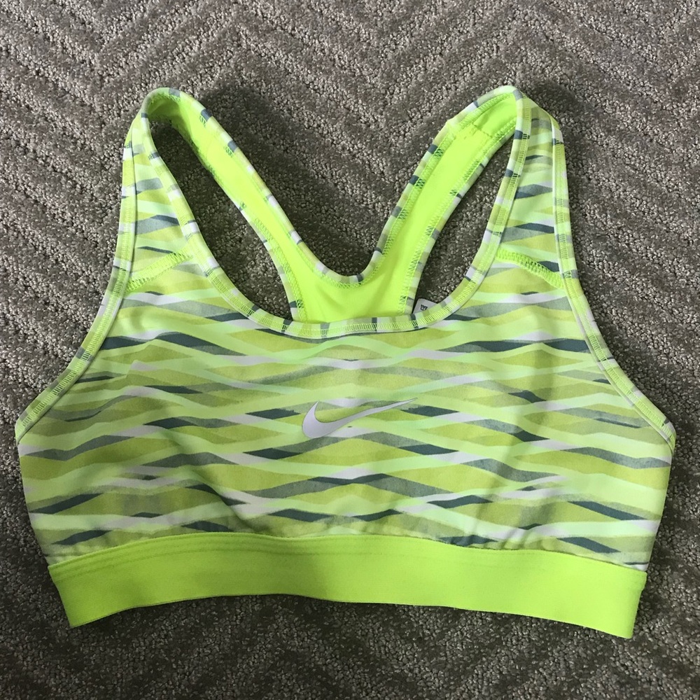 Nike Dri Fit Sports Bra